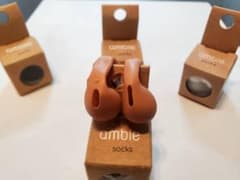 ambie socks　アンビーソックス) イヤホン　着せ替えカバーのサムネイル