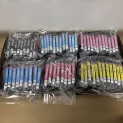 新品　エプソン　互換インク　62本セットのサムネイル