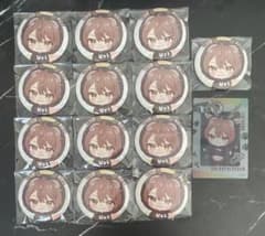 からぴち うり 缶バッジ 東武 デフォのサムネイル