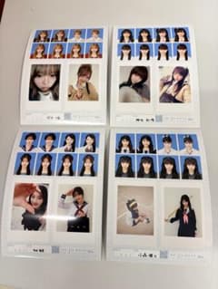 seju 証明写真 vol.2 4枚　バラ売り可のサムネイル