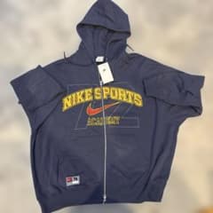 NIKE SPORTS ACADEMY ジップアップパーカー　Lサイズ　新品