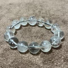 ガーネットインクオーツ ブレスレットのサムネイル
