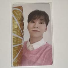 SEVENTEEN ALWAYS YOURS トレカ スングァン 会場限定のサムネイル