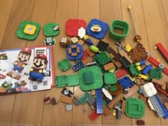 レゴセット(マリオ、マイクラ、ニンジャゴーclassic)のサムネイル