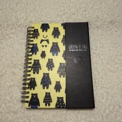 URBAN BEARS ノート リングノートのサムネイル