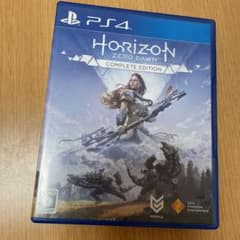 Horizon Zero Dawn Complete Editionのサムネイル