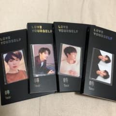 BTS loveyourself 轉 tearのサムネイル