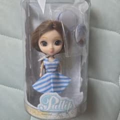 Little Pullip purezza model #01 本体のサムネイル