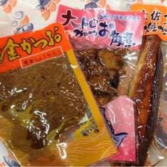 土佐の食 大トロ 焼 かつおのサムネイル