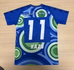 三浦知良 鈴鹿ポイントゲッターズ コンフィットシャツ S - メルカリ