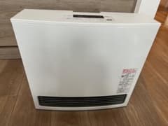 ノーリツ ガスファンヒーター GFH-4006S-W5のサムネイル