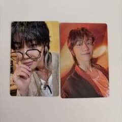 ディエイト ミンハオ SEVENTEENTH HEAVEN トレカ 2枚セット - メルカリ