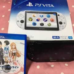 psvita 2000  SAOホロウリアリゼーションのサムネイル