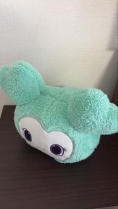 TWICEミナふわもこねんねBIGぬいぐるみのサムネイル