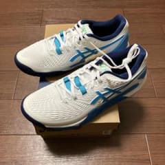 Thumbnail of ASICSGEL-RESOLUTION9OCWIDE アシックステニスシューズ