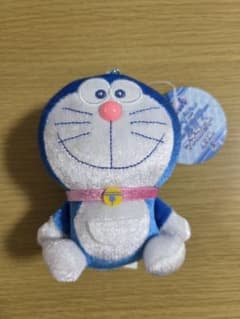 ドラえもん シャイニークールカラーマスコット ぬいぐるみ