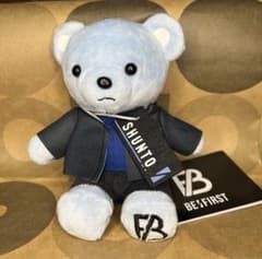 BE:FIRST  befirst ぬいぐるみ くま SHUNTO シュントのサムネイル