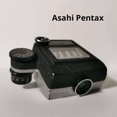 ASAHI PENTAX ペンタックス SV 露出計付【レア】 m48063599294_1.jpg?1772514477