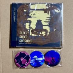 はるまきごはん アルバム ボカロ曲 SLEEP SHEEP SUNROOMのサムネイル