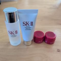SK-II フェイシャル トライアルセットのサムネイル