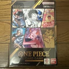 ONE PIECEプレミアムカードコレクション -6 assort vol.1のサムネイル