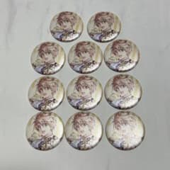 和泉三月 缶バッジ（11/7までの出品） 和泉三月 アイナナ 缶バッジ expo 7周年 - メルカリ