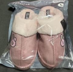 BT21 COOKY 보아 샌들 L 사이즈