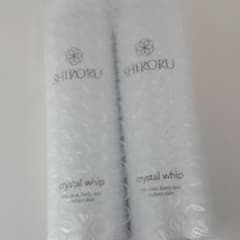 MhK様専用　シロル　SHIRORU　クリスタルホイップ120gのサムネイル