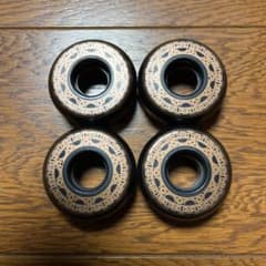 インラインスケートアグレッシブ用ウィールのサムネイル