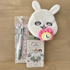 約束のネバーランド 3coins 3点セットのサムネイル