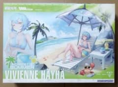 童友社『FOREST'S SUMMER VIVIENNE HAYHA』初回限定版 - メルカリ