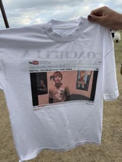 激レア】SKYLRK COACHELLA 2026 Tシャツ - メルカリ