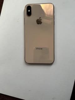iPhoneXS 64G ゴールドのサムネイル