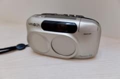 MINOLTA/ミノルタ Capios 75 フィルムカメラ - メルカリ