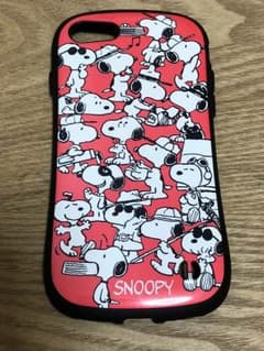 iFace スヌーピー iphone7 iphone8のサムネイル