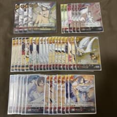 アンリミテッドヴァーサス 閃乱カグラ 死塾月閃女学館 雪泉 デッキ