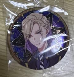 ツイステ ヴィル・シェーンハイト カプ缶 カプセル缶バッジ アニメ