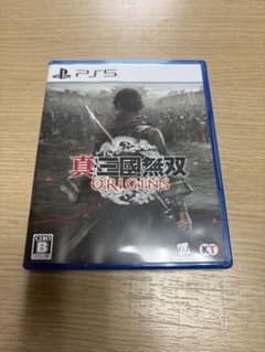 真・三國無双origin ps5のサムネイル