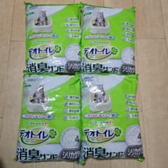 デオトイレ　シリカゲルのサムネイル