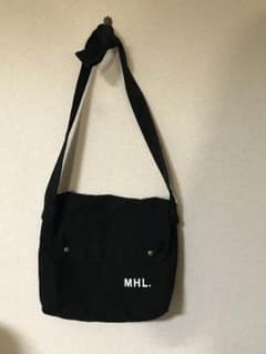 MHL  ムック本 ショルダーバッグのサムネイル