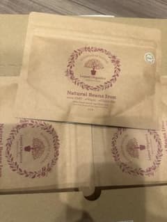 レピールオーガニックス レピールまめ鉄 Leppel Organics 3袋のサムネイル