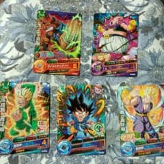 ドラゴンボールヒーローズ　カードのサムネイル