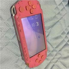PSP  ‐ ピンク ‐【✧完全動作✧】のサムネイル