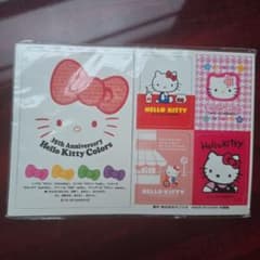 HELLO KITTY 키티 마그넷 헤세이 레트로 한정