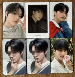 ATEEZ WOOYOUNGのサムネイル