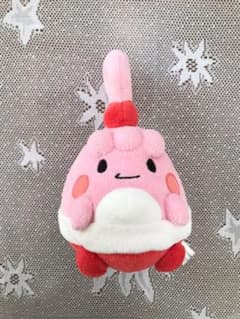 ピンプク　ぬいぐるみ　ポケモンセンターのサムネイル
