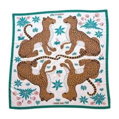 エルメス カレ140 ジェアン ユニコーンの夢想 スカーフ HERMES - エルメス カレ140 ジェアン ユニコーンの夢想 スカーフ