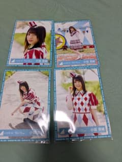 小坂菜緒　生写真　期別ユニット衣装　コンプ - 2