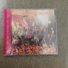 少女時代 CD アルバム LOVE&PEACEのサムネイル