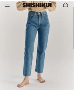 シシクイ　CLASSIC DENIM INDIGO/24のサムネイル